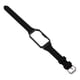 thumbnail image 2 of Correa de reloj de silicona Bling Bling para Oppo Free color negro, 2 of 12