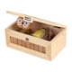 thumbnail image 4 of Caja electrónica USB de madera con lindo tigre, 4 of 10