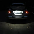 thumbnail image 4 of Alla Lighting 2pcs Super Bright 6000K White LED License Plate Lights Bulbs replacement for 2010-2013 Camaro, 4 of 9