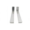 thumbnail image 4 of Dee Zee Planche de Course DZ2036 Brite-Tread; Revêtement en Poudre; Argent; Aluminium Brite; Non Éclairé, 4 of 15