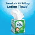 thumbnail image 5 of Puffs Plus Lotion White Facial Tissues 4-48 Count Boxes, 5 of 5