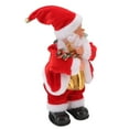 thumbnail image 4 of Viejo de Navidad eléctrico, Baile musical eléctrico de Navidad Baile musical eléctrico de Navidad Viejo Suministros de Navidad Calidad Premium, 4 of 8
