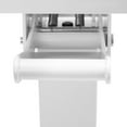 thumbnail image 4 of Home Adjustable Computer Desk 10°-30° Rolling Podium Desk Standing Lifting White for Schools, Art Studios, Lecture Theatres, Offices, Classrooms, Homes, Meeting Rooms, 4 of 14