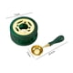 thumbnail image 2 of Cuadros Decorativos Estufa de horno de cera para bricolaje caja fuerte práctica para sobres decorativos (verde oscuro), 2 of 6