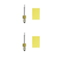 thumbnail image 3 of Kenally Puntas de soldadura de alta temperatura para soldadura E10: puntas de soldador de alta temperatura y duraderas seleccionadas de larga Type2 NO2, 3 of 6