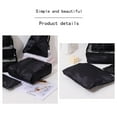 thumbnail image 4 of WSBDENLK Storage Bins Clearance 7 Set Packing Cubes for Travel, Compression Luggage Organizers Set, Travel Packing Kit with Laundry Bag & Shoes Bag Rollbacks, 4 of 6