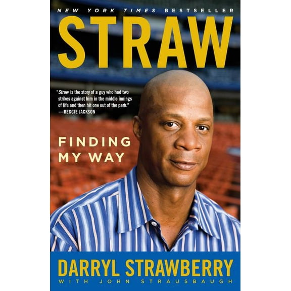 Straw: Finding My Way, (Paperback)