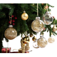thumbnail image 2 of Set de 24 Adornos de Navidad Adornos de Bolas de Navidad (Oro) JAMW Sencillez, 2 of 5