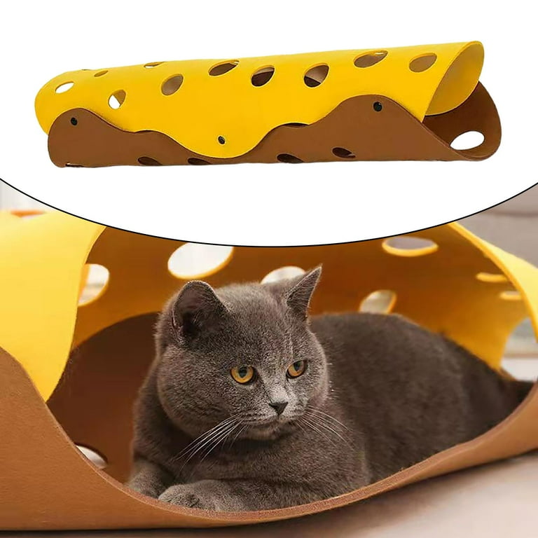 Diy cat clearance tube
