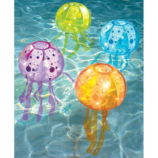 pool jellyfish