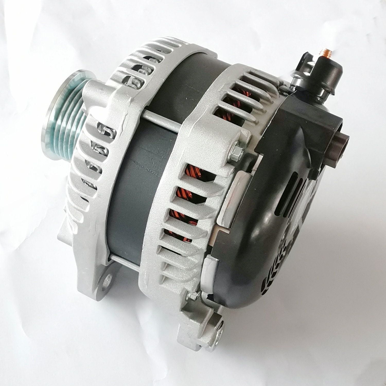 TYC 2-11629 Alternator Fits Select Ford and Lincoln Models Fits 2017 Lincoln MKT