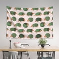 thumbnail image 4 of Gaeub Cute Armadillo Print Tapestry Wall Hanging(60x40 inches),Tapestry Home Decor,Wall Art for Living Room Bedroom Home Decor, 4 of 8