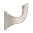 thumbnail image 3 of Pfister Brh-Bs1 Bronson Single Robe Hook - Bronze, 3 of 7