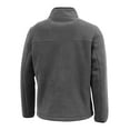 thumbnail image 2 of BenBen Fleece Jacket Men Full Zip & Stand Up Collar, 2 of 3