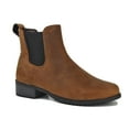 thumbnail image 1 of Comfy Moda Bottes Chelsea pour Femmes / Imperméables / en Cuir / Doublées de Frabic - Quotidien, 1 of 5