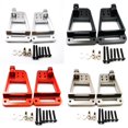 thumbnail image 2 of ZheElen Adjustable Rear Shock Tower For 1/10 HPI VENTURE Crawler RC Car Accessories Black, 2 of 6