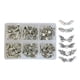 thumbnail image 1 of 60pcs Del Espaciador Granos Del Tíbet Plata Diy Colgante De La Joyería, 1 of 9