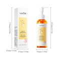 thumbnail image 4 of Sadoer Gentle Cleansing Grapefruit Cleansing Oil (Foreign Edition) 150ml, 4 of 9