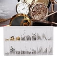 thumbnail image 2 of Fyydes Watch Repairing Accessory Watch Crown Set Watch Parts Set For Watch Makers Watch Repairing Workers, 2 of 8