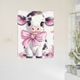thumbnail image 2 of ZFLMY Kawaii Cow Print Tapestry Wall Hanging Home Decor 4 Sizes 30*40in, 2 of 5