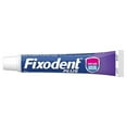 thumbnail image 2 of Fixodent Plus Denture Adhesive Cream for Fulls and Partials, 2 oz (57g) - 1 Count, 2 of 5