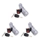 thumbnail image 3 of Sidaley Metal Car Ignition Lock Antiflaming Replacement Right Start Switch Igniter Part Upgrading Left with Vehicle Key 12V Type1, 3 of 6