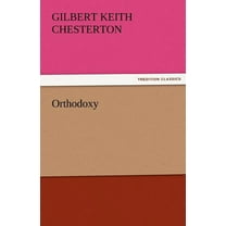 Orthodoxy (Paperback)