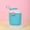Sky Blue, variant on Mouliraty Baby Milk Storage Infant Toddler Portable Milk Powder Box Dispenser Food Container Kids Food Storage Snack Box 440ml