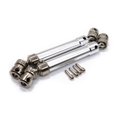 thumbnail image 1 of ZheElen Universal Drive Joint For Gen7 Crawler Rc Universal Drive Joint Steel Design RC Car Accessories Replacement Parts Silver, 1 of 6