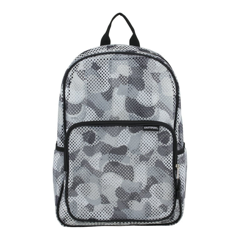 Cartoon mesh cheap backpack