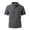 Gray, variant on LTTVQM Men's 2026 Casual Button Down Short Sleeve Shirts Summer Beach Wedding Shirt Vacation Cotton Shirts Light Blue XL