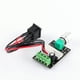 thumbnail image 4 of Controlador de velocidad del motor, 6-28 V 3 A Controlador de velocidad del motor PWM de pulso reversible Controlador de velocidad del motor de CC Diseñado por expertos NikouMX herramienta, 4 of 8