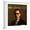 White Frame, variant on Art.com Bill Evans Trio - Portrait in Jazz Art Print by Paul Bacon, 16" x 16"