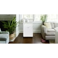 thumbnail image 6 of Restored Hisense 8,000 BTU 350 Sq Ft Dual Hose Portable Air Conditioner with Inverter and Wi-Fi HAP0825TWD (Refurbished), 6 of 11