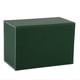 thumbnail image 1 of Caja de Baraja de Cartas, Caja de Cartas Premium con Bandeja para Dados, Caja de Almacenamiento para Baraja de Cartas para Juegos Deportivos, Color Verde, 1 of 7