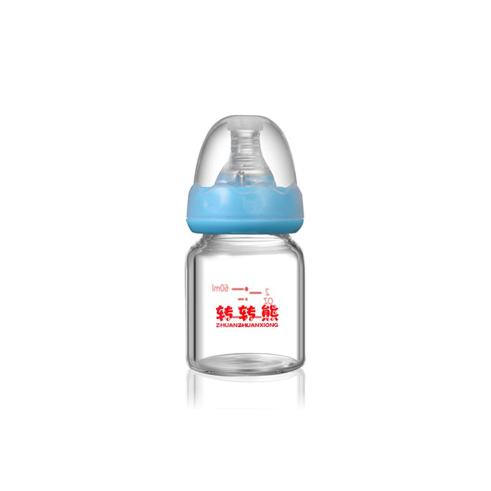 glass bottle for baby milk
