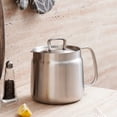 thumbnail image 4 of Wweixi Easy To Oil Fryer With Fine Mesh Filter For Clean Cooking 304 Stainless Steel Large Capacity Durable 1.5L, 4 of 6