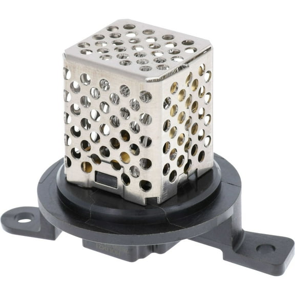 Holstein Parts 2BMR0432 Blower Motor Resistor - Compatible With Select Honda Fit