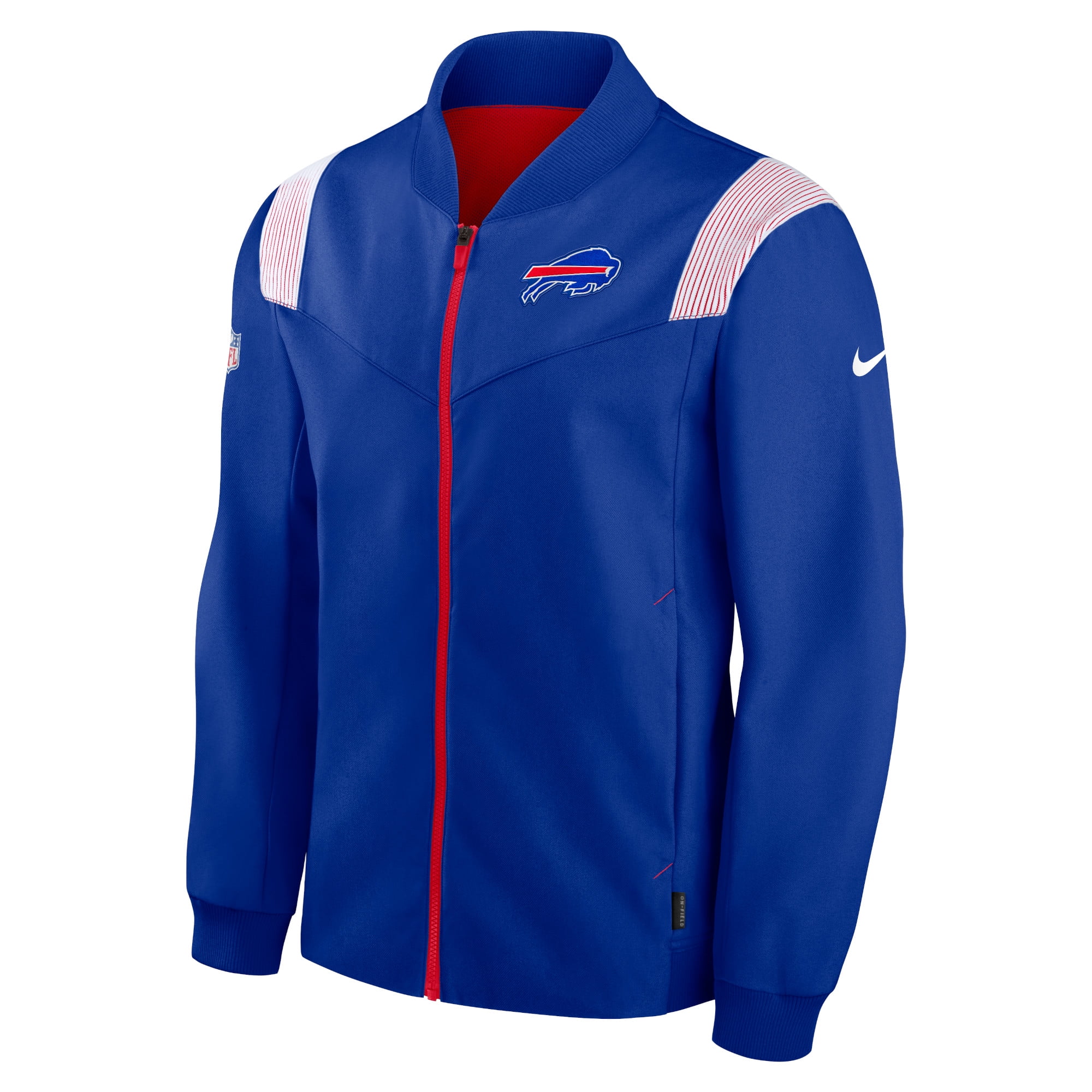 buffalo bills jacket nike