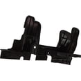 thumbnail image 3 of Radiator Support Compatible with 2017-2019 Toyota Highlander Left Driver Side Panel CAPA Certified Certified, 3 of 5