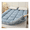 blue, variant on King Size Mattress Checkered 3D Edge Design, 4 Color Options, Firm Support, Breathable Fabric, Motion Isolation, Sleep Cooler - Bedroom Mattress for Adults