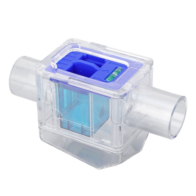Air Conditioner Condensate Check Valve, Condensate Check Valve Versatile Anti Backflow Dual Isolation for Factory