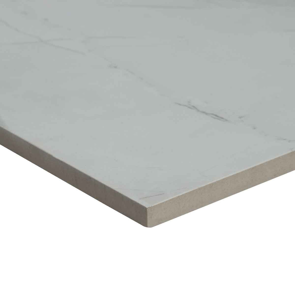MSI Sande Ivory 12 X 24 Polished Porcelain Floor And Wall Tile