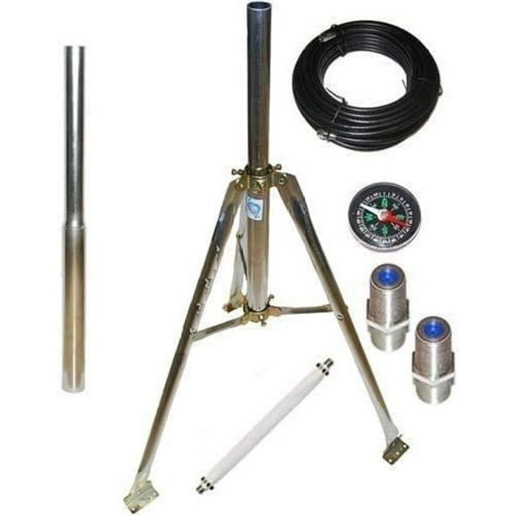 Satellite Dish Mounts