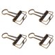 thumbnail image 4 of Clips para carpetas de papel, 50 clips para carpetas de 32 mm, clips para carpetas pequeños, tecnología innovadora, 4 of 9