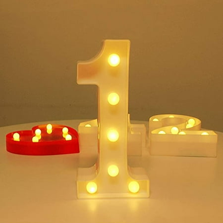 

labakihah ornaments letters up standing light light wihte hanging warm lights letter led home decor room decor