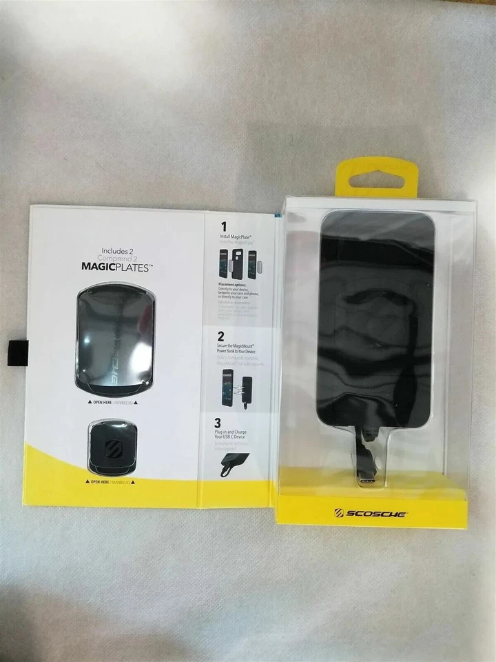 Power Bank 4000Mah Usb C Backup Battery Portable Charger For Phone Charger