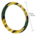 thumbnail image 4 of Banana 14.5 Inch Printing PVC Leather Auto Accessories Car Wheel Covers, Steering Wheel Covers, Steering Wheel Cover, 4 of 6