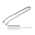 thumbnail image 4 of ausage Grill Tongs,Long Handle Kitchen Tongs C, 4 of 5