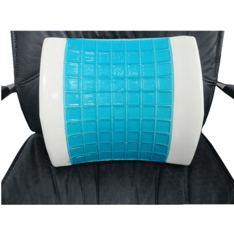 BAEL WELLNESS seat Cushion for Sciatica, Coccyx, Tailbone, Back Pain &  Specialty Neck Cushion Combo Pack